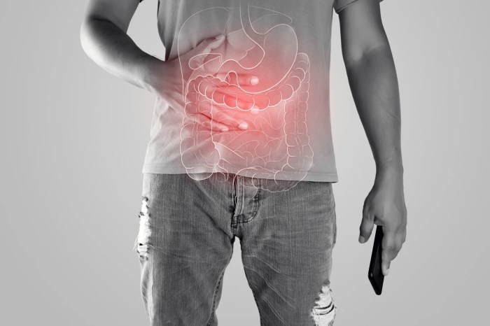 What Is The Difference Between Irritable Bowel Syndrome (IBS) and Inflammatory Bowel Disease ... Ibs vs colon cancer