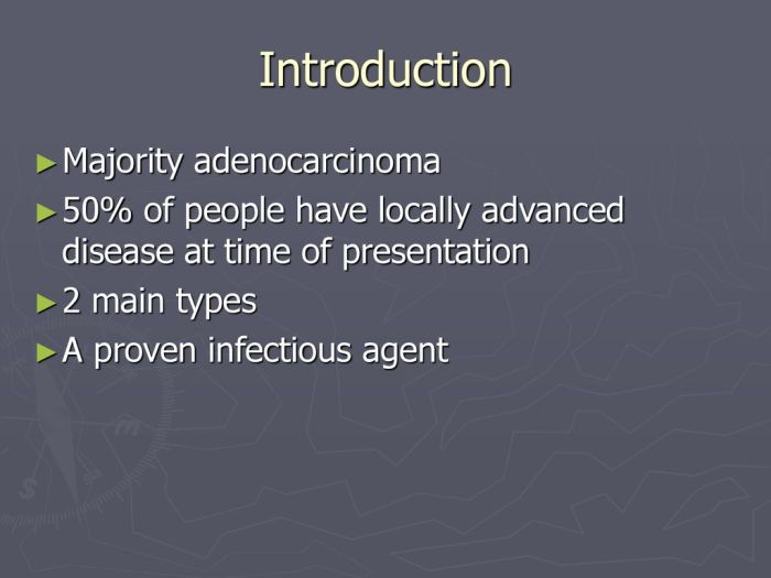 Metastatic adenocarcinoma overview and more
