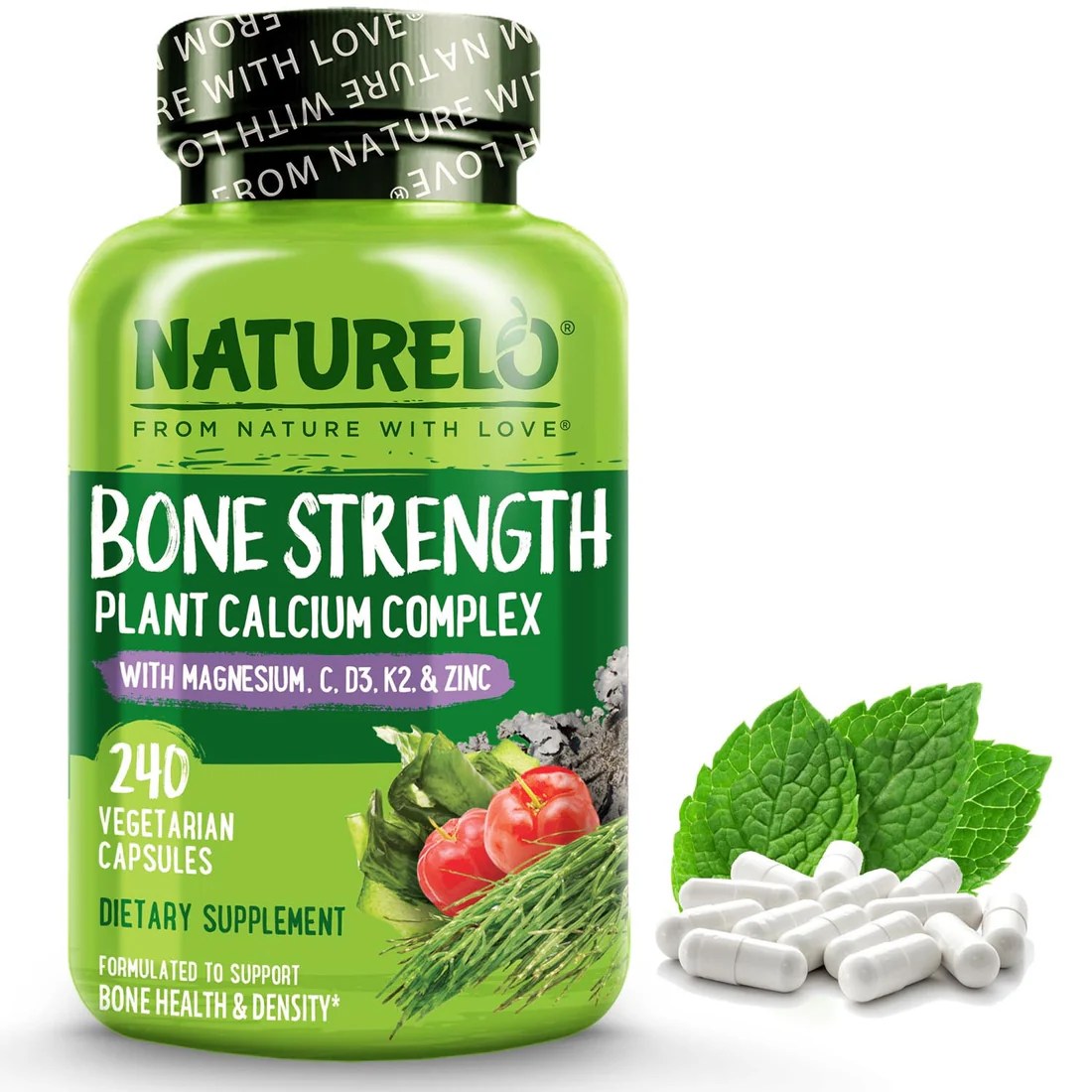 Supplements for bone health