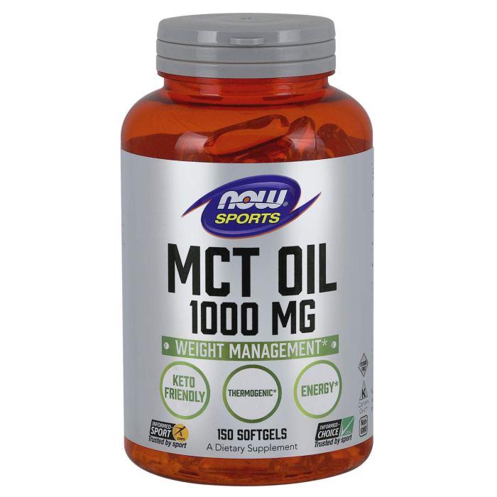 MCT C8 por | NaMaximum Mct oil benefits side effects and more