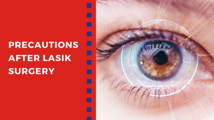What side effects can i expect after lasik