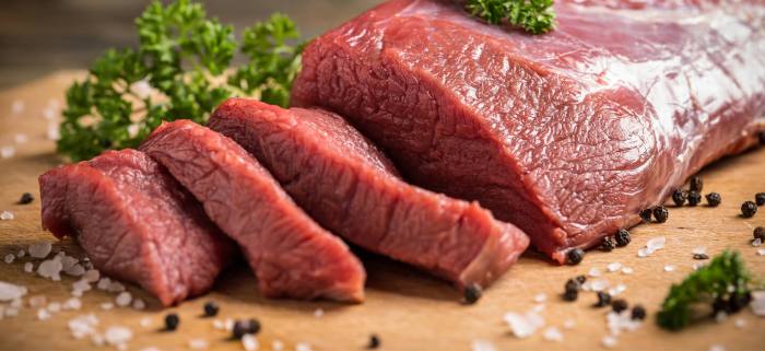 Raw Beef | bioMérieux industrial microbiology Beef tallow vs seed oil