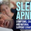 Types of Sleep Apnea A Deep Dive