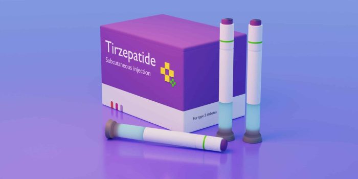 Tirzepatide zepbound reduces blood pressure