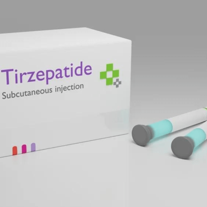 Tirzepatide Heart Failure Data A Deep Dive
