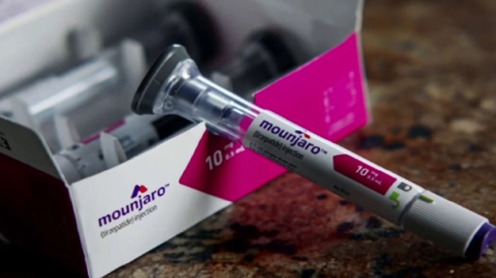 Tirzepatide use and the risk of cancer among individuals with type 2 ... Zepbound tirzepatide diabetes risk