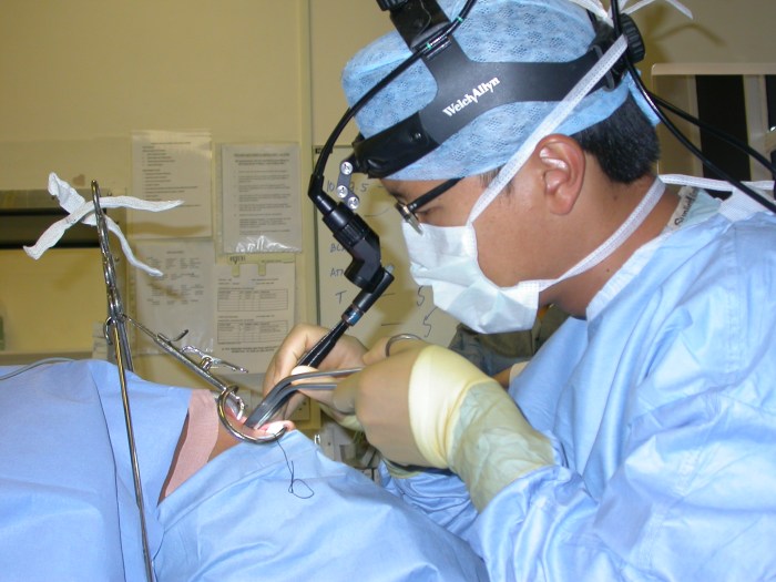 Tonsillectomy risks versus benefits is it worth it