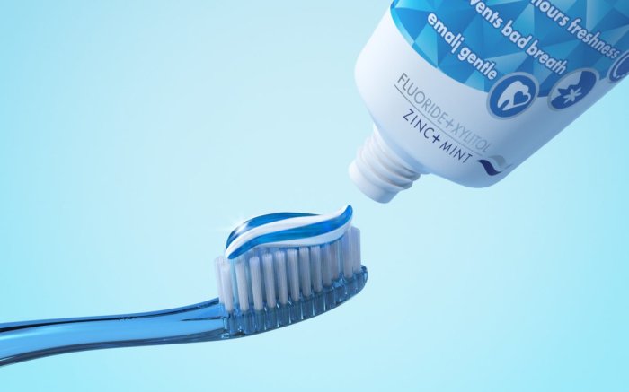 Facts about fluoride toothpaste