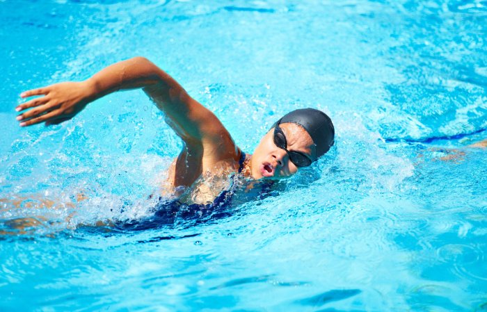 3 swimming workouts for supercharged weight loss – Artofit Swimming for weight loss