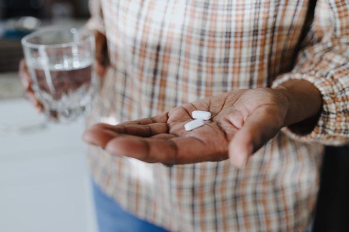 How much ibuprofen is too much