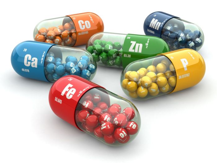Vitamins to Avoid with Blood Pressure