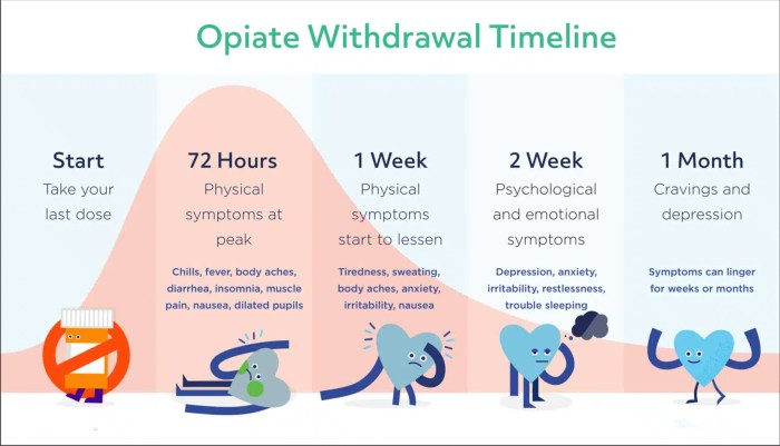 Painkiller Withdrawal Chronic Pain A Deep Dive