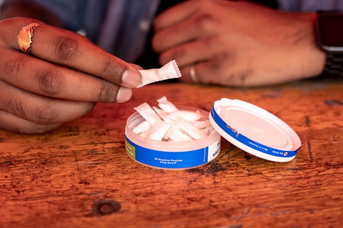 Nicotine Patches Long COVID Treatment A Deep Dive