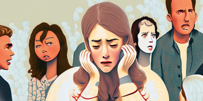 Fear of People Anthropophobia Explained