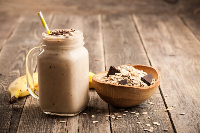 Protein Shake for Breakfast: Good Idea or Bad? - io - Ingredient Optimized Protein shake for breakfast