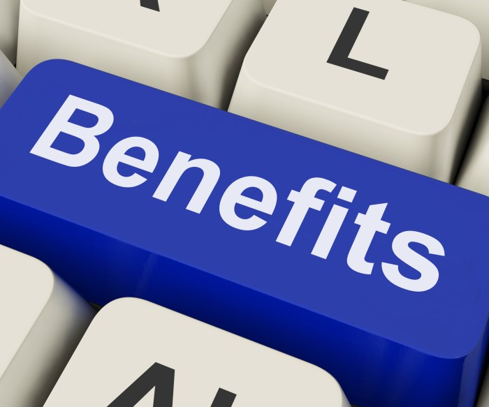 Employee Benefit Packages Need Strong Communications. Benefits of walking every day
