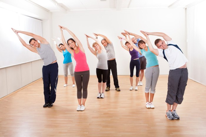 Aerobic Exercise Fights Stiff Heart