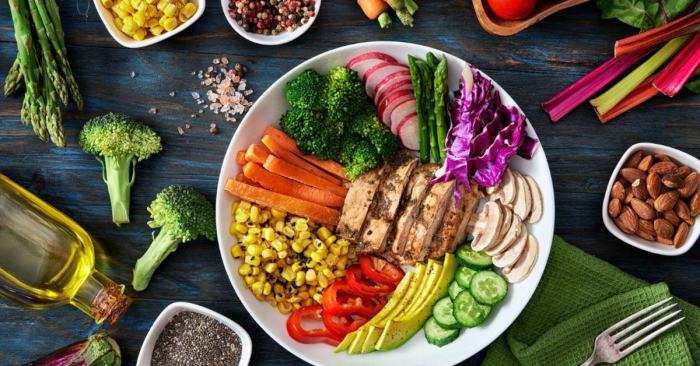 A healthy, balanced diet - British Nutrition Foundation Her2 negative breast cancer diet