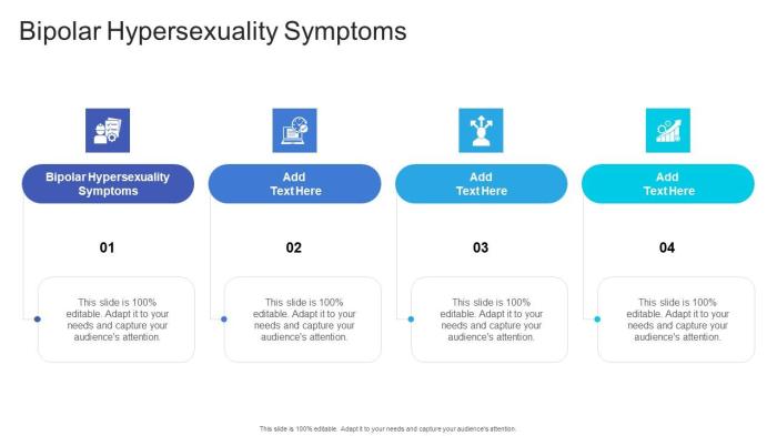 Symptoms of bipolar disorder hypersexuality