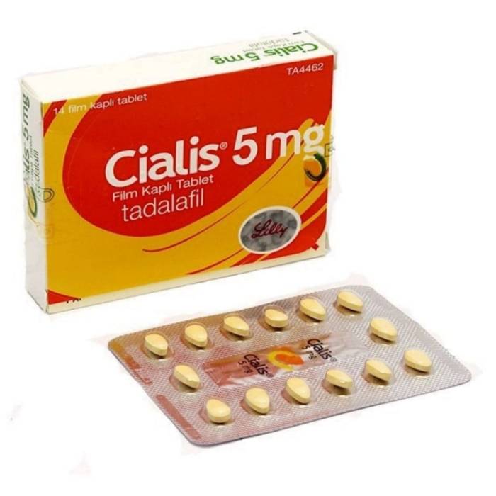 Cialis (tadalafil) 5mg Tablets For Erectile Dysfunction | Chemist Direct Cialis vs viagra effectiveness dosage and safety