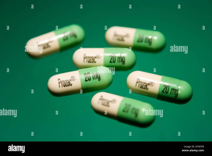 Prozac Fluoxetine vs Zoloft Sertraline A Deep Dive