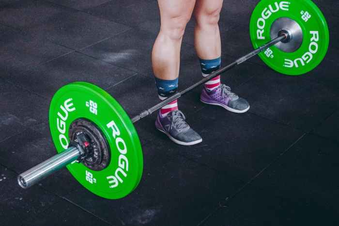 How to build strength