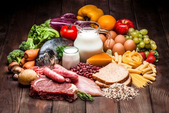 What foods cause high triglycerides