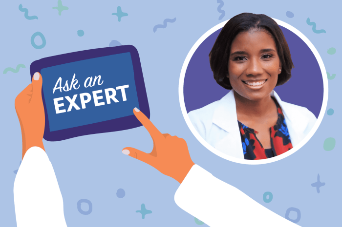 Ask an expert when and how can i get free hiv testing