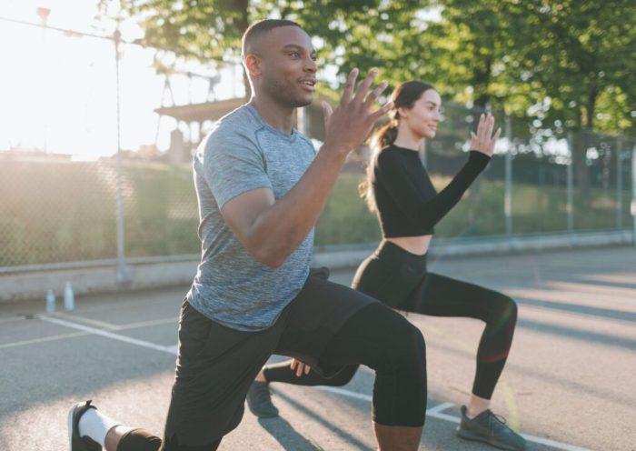 10 Ways to Improve Your Physical Health - Loving Life Physical therapy after ankle fracture