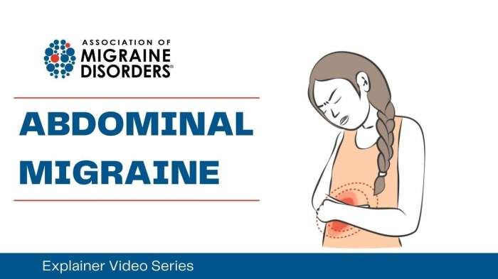 Abdominal Migraine - Migraine Aus Abdominal migraine in adults causes and prevention