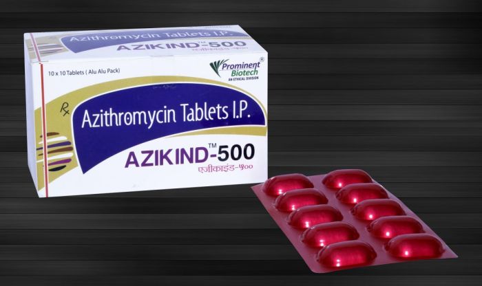 Azithromycin vs amoxicillin similarities and differences