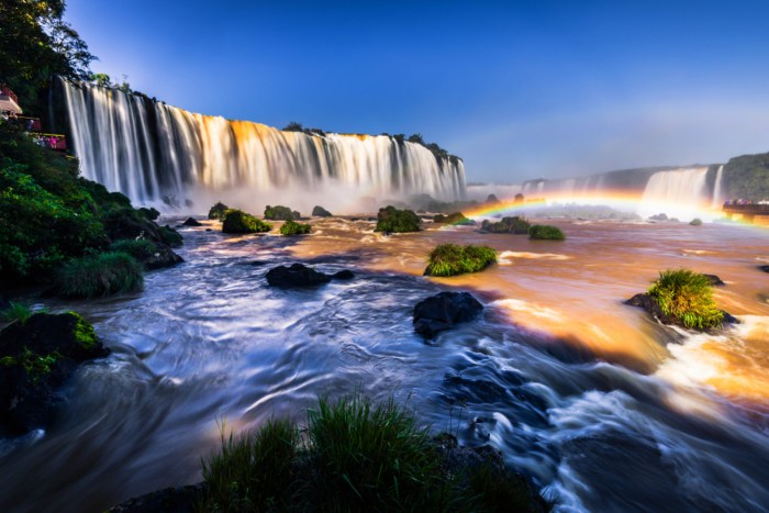 The World's best Natural Sights and when you should visit them Natural remedies for fungal nail infections
