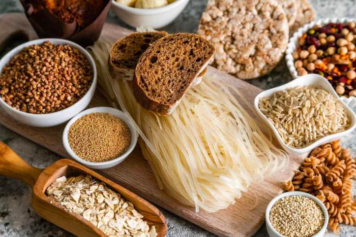 Gluten vs irritable bowel syndrome