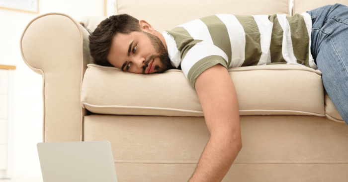 8 habits of lazy people who never move forward in life What does indolent mean