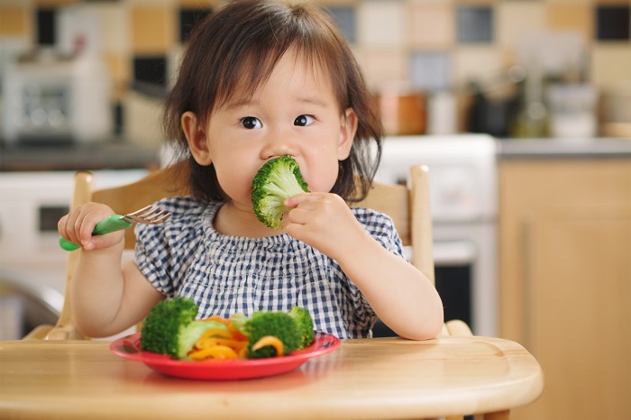 How to eat healthy