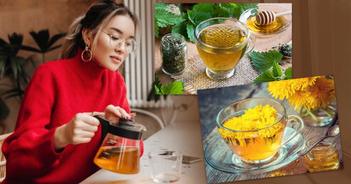 Can Herbal Tea Interfere with Iron Absorption?
