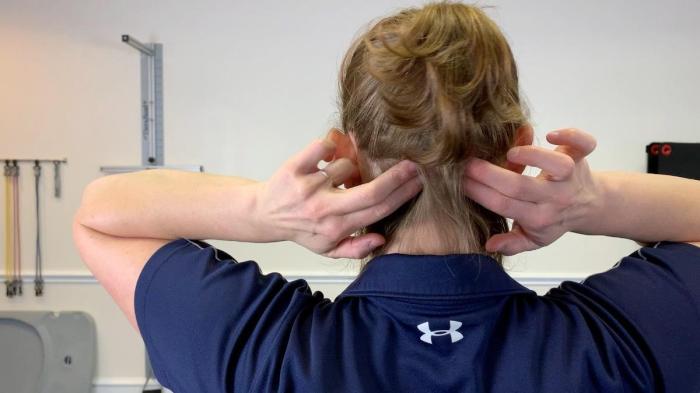 How to relieve a tension headache