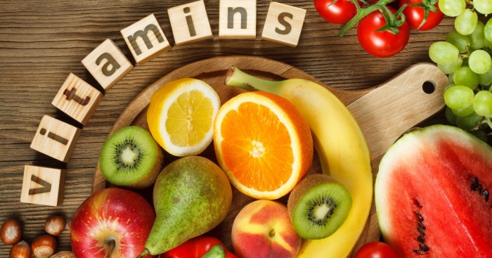Vitamins to avoid with blood pressure