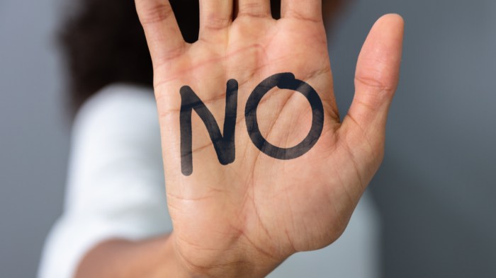 How to say ‘no’ in general practice - Healthed Can fingering give me an std