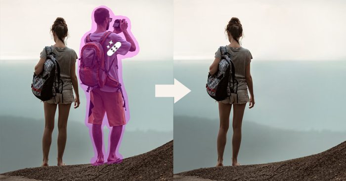 Remove People or Objects from Photos Using Photoshop's Remove Tool How to get something out of your ear