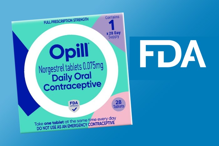 FDA approves first over-the-counter birth control pill | NJ Spotlight News Fda approves dissolvable birth control pill