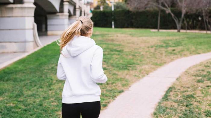 Reverse walking in physical therapy