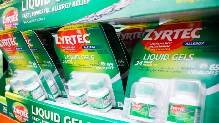 Can allergy medicines really stop working