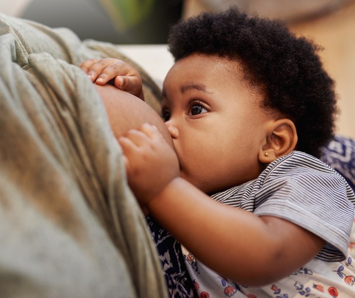 Birth control while breastfeeding