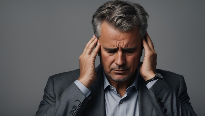 Migraine and mood swing