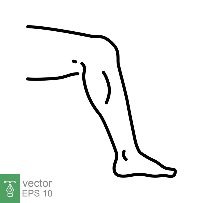 Leg strength and brain health