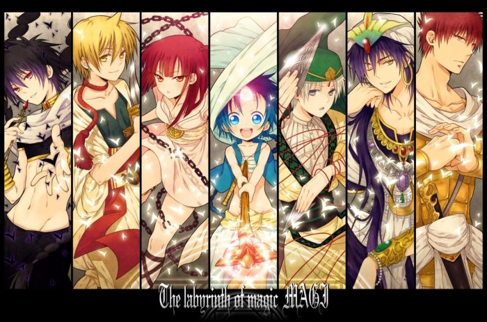Magi: The Labyrinth Of Magic: Sinopsis, Managa, Anime Y Mucho Más Magi calculation for health insurance subsidy eligibility