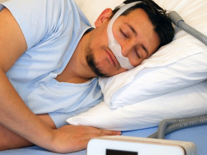 What is the difference between cpap and bipap