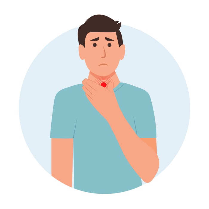 Sore Throat One Side Causes & Relief