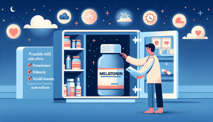 Melatonin Side Effects A Comprehensive Guide